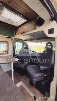 2000 Citroen Jumper