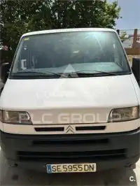 2000 Citroen Jumper