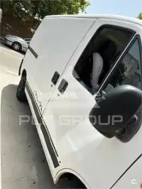 2000 Citroen Jumper