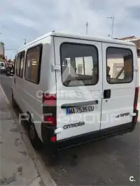 2000 Citroen Jumper