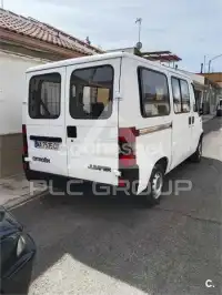 2000 Citroen Jumper