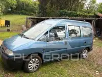 2000 Citroen Jumper
