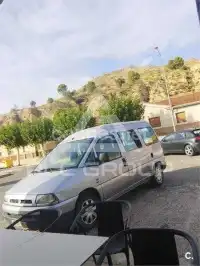 2000 Citroen Jumper