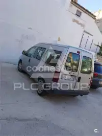 2000 Citroen Jumper