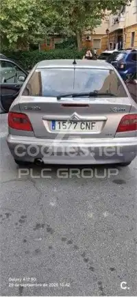 2000 Citroen Xsara