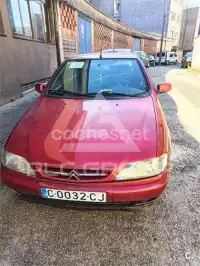 2000 Citroen Xsara