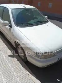 2000 Citroen Xsara