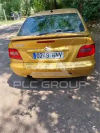 2000 Citroen Xsara