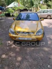2000 Citroen Xsara