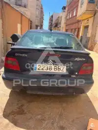 2000 Citroen Xsara