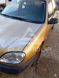2000 Citroen Saxo