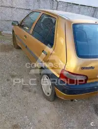 2000 Citroen Saxo