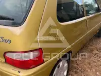 2000 Citroen Saxo