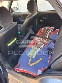 2000 Citroen Saxo