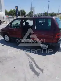 2000 Citroen Evasion