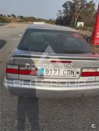 2000 Citroen Xantia