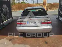 2000 Citroen Xantia