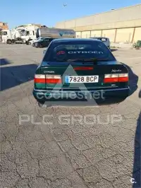 2000 Citroen Xantia
