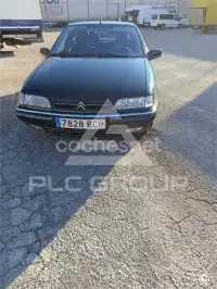 2000 Citroen Xantia