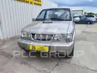 2000 KIA Sportage