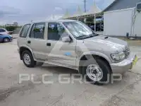 2000 KIA Sportage