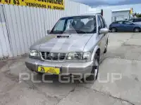 2000 KIA Sportage