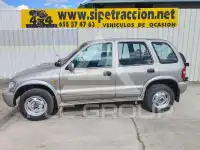 2000 KIA Sportage
