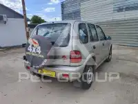 2000 KIA Sportage