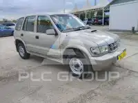2000 KIA Sportage
