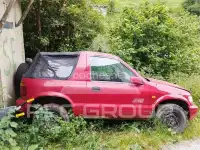 2000 KIA Sportage