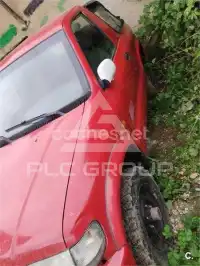 2000 KIA Sportage