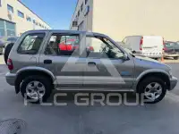 2000 KIA Sportage