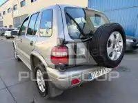 2000 KIA Sportage
