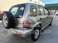 2000 KIA Sportage