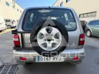 2000 KIA Sportage