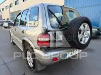 2000 KIA Sportage