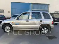 2000 KIA Sportage