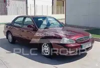 2000 KIA Clarus