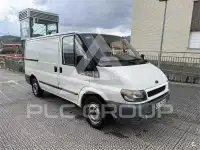2000 Ford TRANSIT