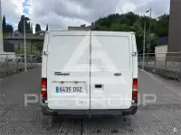 2000 Ford TRANSIT