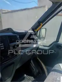 2000 Ford TRANSIT