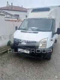 2000 Ford TRANSIT