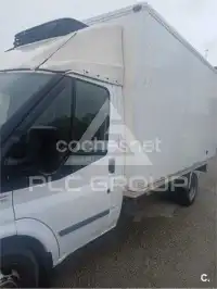 2000 Ford TRANSIT