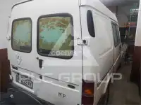 2000 Ford TRANSIT