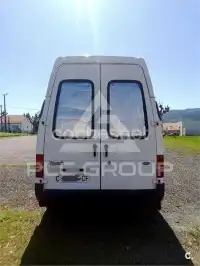 2000 Ford TRANSIT