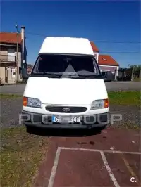 2000 Ford TRANSIT