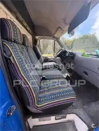 2000 Ford TRANSIT