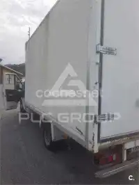 2000 Ford TRANSIT