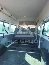 2000 Ford TRANSIT