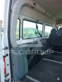 2000 Ford TRANSIT